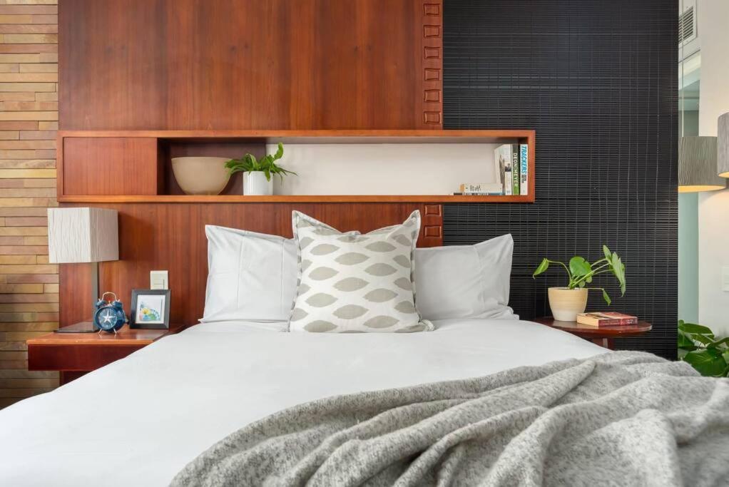 Central Modern City Escape Apartment! 开普敦 外观 照片
